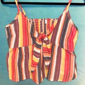 3 for $20 // southwest aztec boho tank